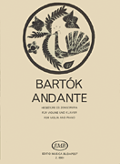 cover for Andante