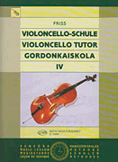 cover for Violoncello Tutor - Volume 4