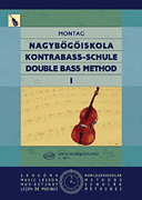 cover for Double Bass Method - Volume 1