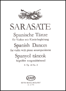 cover for Spanish Dances - Volume 8