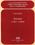 cover for Sonate for Two Violins, RV 68, 70, 71, 77