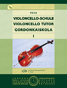 cover for Violoncello Tutor - Volume 1