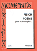 cover for Poème
