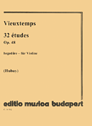 cover for 32 Exercises, Op. 48, Volumes 1-4