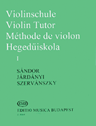 cover for Violin Tutor - Volume 1