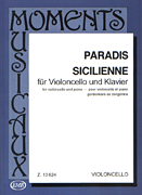 cover for Sicilienne