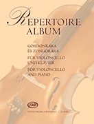 cover for Repertoire Album