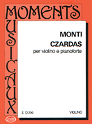 cover for Czardas