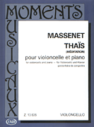 cover for Meditation (Thaïs)