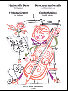 cover for Violoncello Duos for Beginners - Volume 1