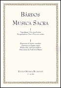 cover for Musica Sacra