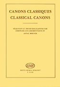 cover for Classical Canons - 230 Solfeggio