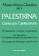 cover for Canticum Canticorum