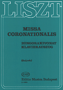 cover for Missa Coronationalis-v/s(l)