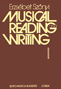 cover for Music Reading and Writing