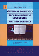 cover for 56 Solfeggi