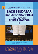 cover for Collection of Bach Examples - Volume 1