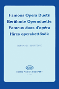 cover for Famous Opera Duets - Volume 2
