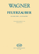 cover for Die Walküre. Feverzauber