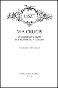 cover for Via Crucis-1/4