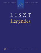 cover for Légendes (Nos. 1-2)