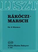 cover for Rákóczi March