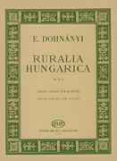 cover for Ruralia Hungarica Op.32a
