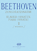 cover for Sonatas - Volume 2