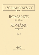 cover for Romance, Op. 5