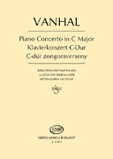 cover for Piano Concerto in C