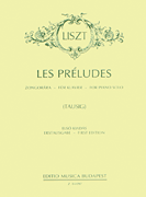 cover for Les Préludes