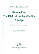 cover for Flight of the Bumblebee