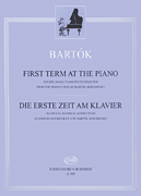 cover for First Term at the Piano