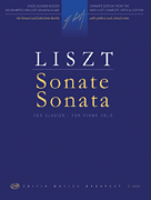cover for Sonata in B minor