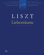 cover for Liebestraum (3 Nocturnes)
