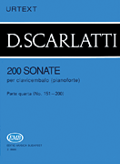 cover for 200 Sonatas - Volume 4