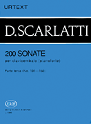 cover for 200 Sonatas - Volume 3