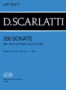 cover for 200 Sonatas - Volume 2