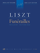 cover for Funérailles