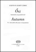 cover for Autumn