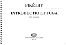cover for Introductio Et Fuga
