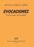 cover for Evocaciones