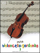 cover for Árpád Pejtsik - Violoncello Method - Volume 3