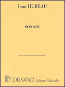 cover for Sonate for C Trumpet and Piano