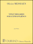cover for 20 Regards sur l'Enfant-Jésus