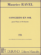 cover for Concerto in G