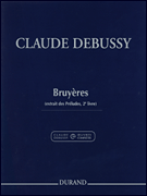 cover for Bruyères (Moors, from Preludes Book 2)