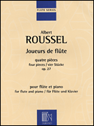 cover for Joueurs de flûte