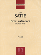 cover for Children's Pieces