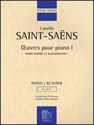 cover for Piano Works Volume I